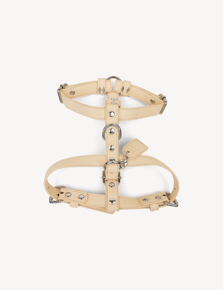BUTTER YELLOW HARNESS