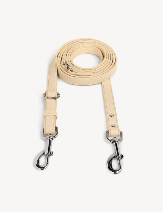 BUTTER YELLOW HANDSFREE LEASH