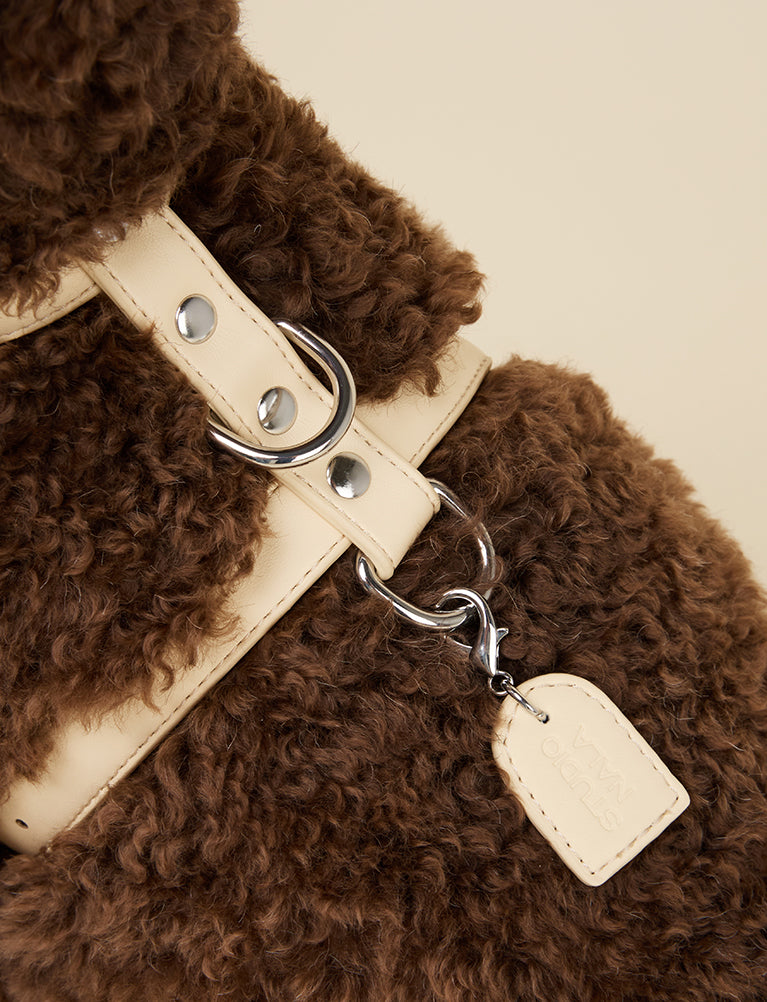 BUTTER YELLOW HARNESS