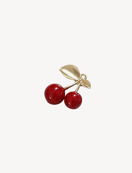 Cherry Charm | Dog Accessories