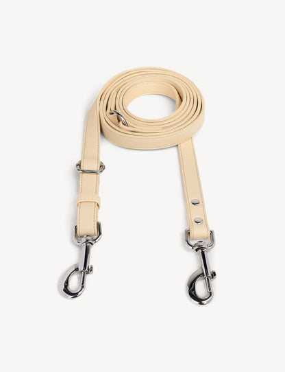 BUTTER YELLOW HANDSFREE LEASH