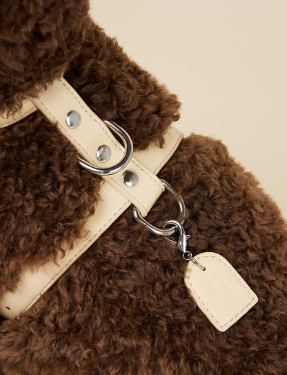 BUTTER YELLOW HARNESS